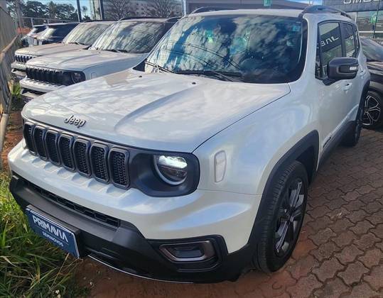 JEEP RENEGADE 1.3 T270 TURBO FLEX LONGITUDE AT6 JEEP RENEGADE 1.3 T270 TURBO FLEX LONGITUDE AT6